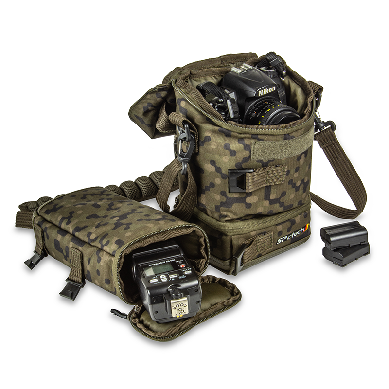 SOLAR SP C-TECH CAMERA BAG