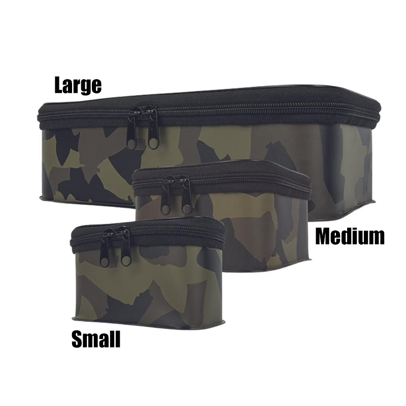 AVID CARP STORMSHIELD PRO POUCH - SMALL