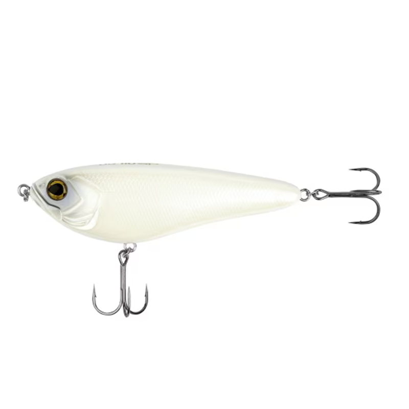 SHIMANO LURE YASEI JAVELIN JERK 160SP PEARL WHITE