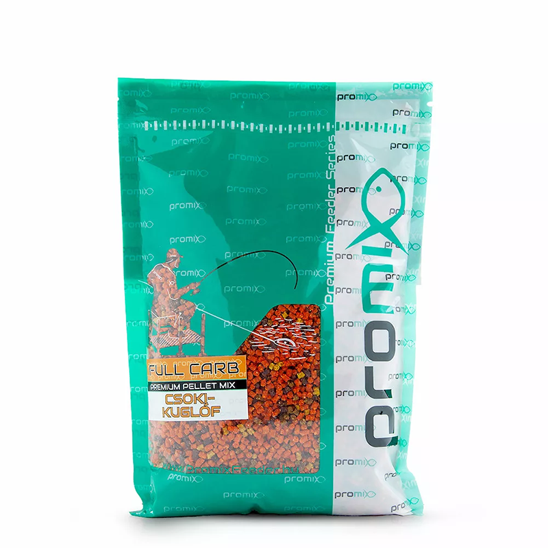 PROMIX FULL CARB PELLET 500GR CSOKI-KUGLÓF