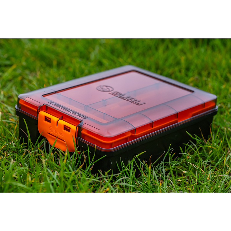 GURU COMPACT FUSION FEEDER BOX