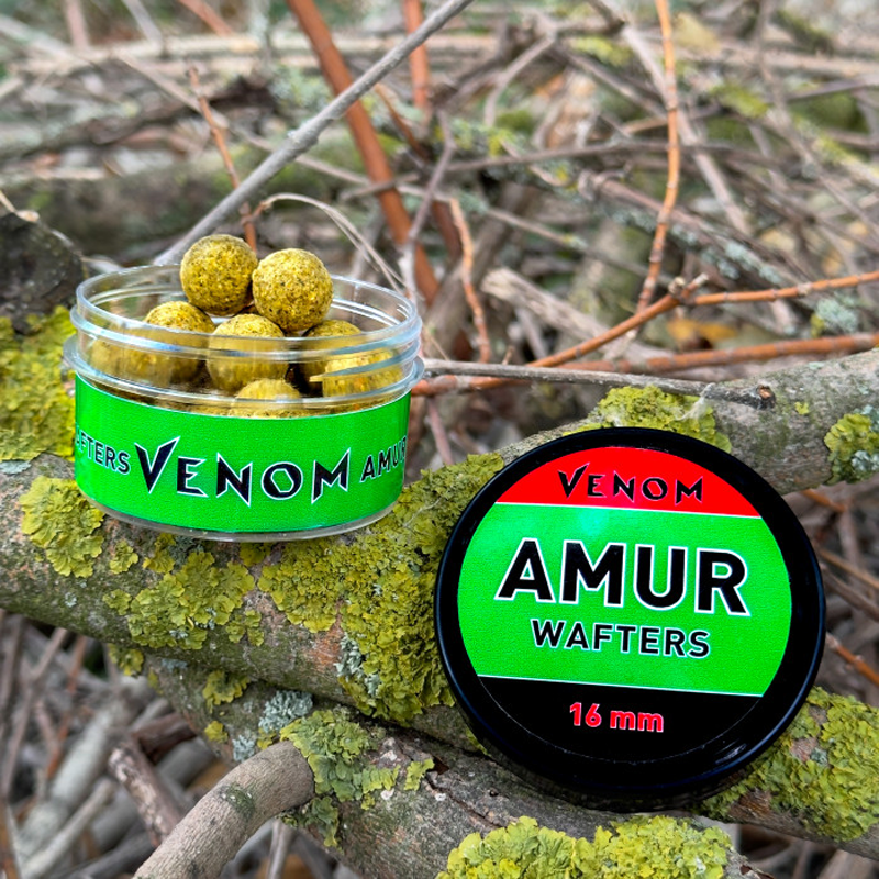 VENOM AMUR WAFTERS 16 MM