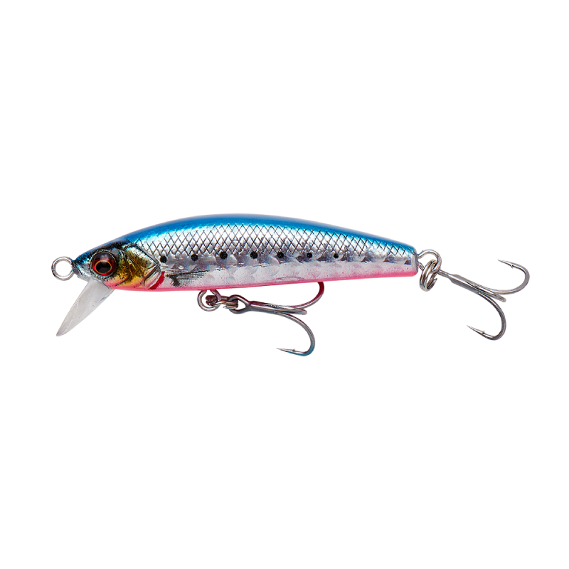 SAVAGE GEAR GRAVITY MINNOW 5CM 3,1GR F PBS