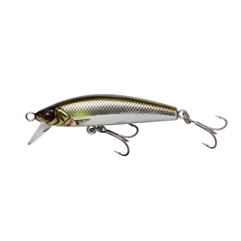 SAVAGE GEAR GRAVITY MINNOW 5CM 3,1GR F MIRROR AYU