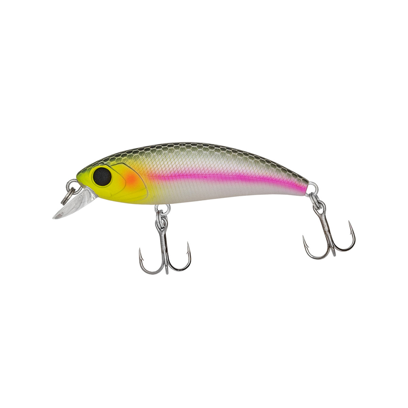 PREDATOR-Z IMMORTAL SHAD WOBBLER 5CM, 4G PISZTRÁNG ÚSZÓ