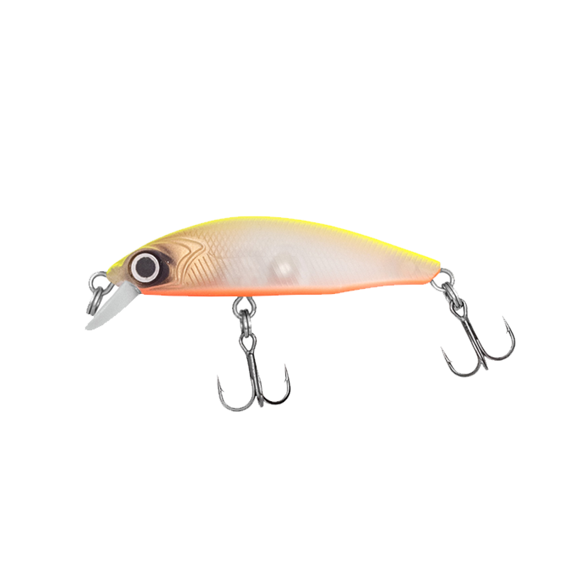 PREDATOR-Z BABY PERCH WOBBLER 4,5CM 3G FEKETE-ARANY