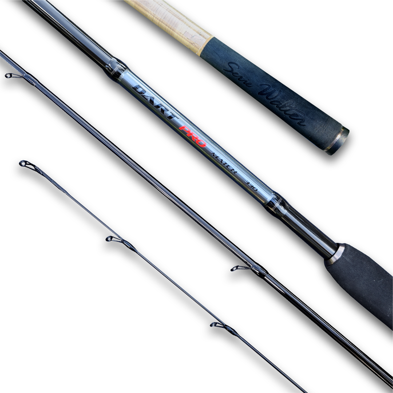 SERIE WALTER DART PRO MATCH 3,3M