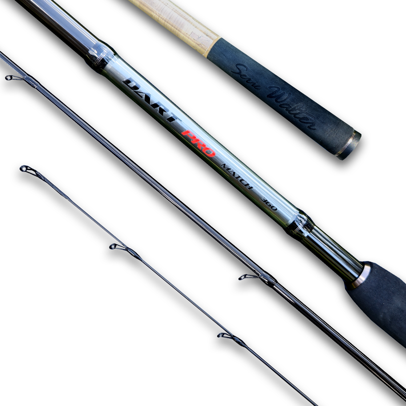 SERIE WALTER DART PRO MATCH 3,6M