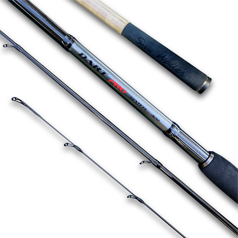 SERIE WALTER DART PRO MATCH 4,2M