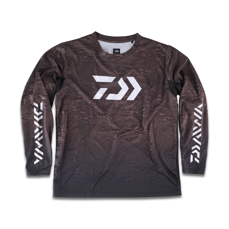 DAIWA D-VEC UPF LS SHIRT COYOTE S 