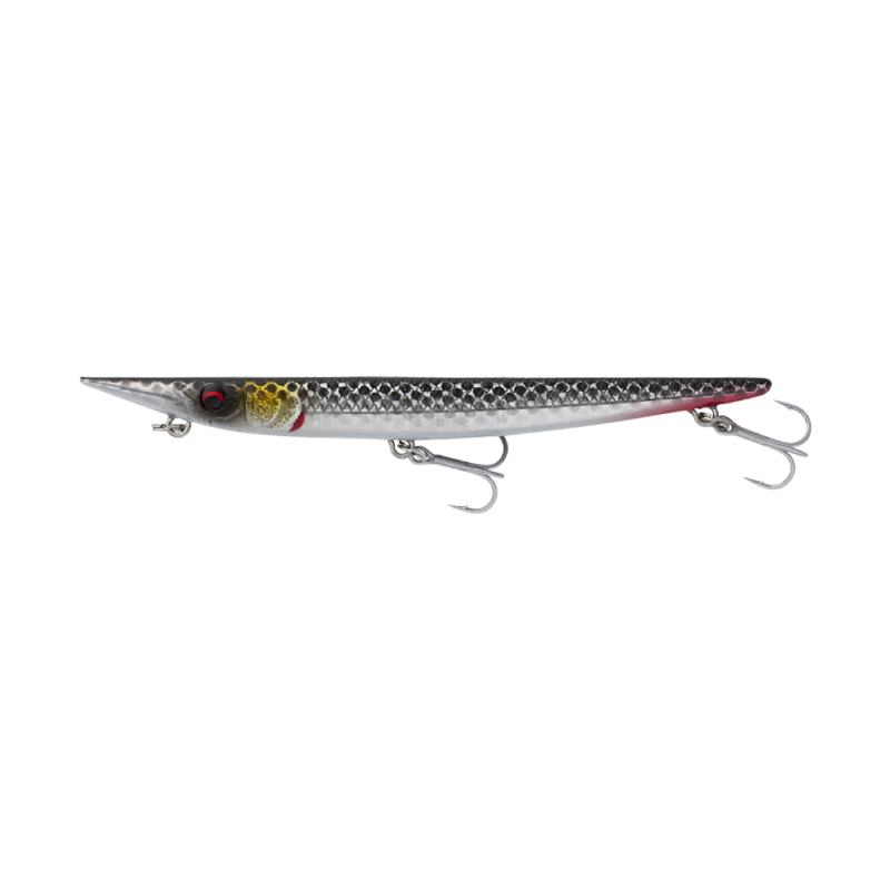 SAVAGE GEAR NEEDLE TRACKER 10CM BLOODY MULLET