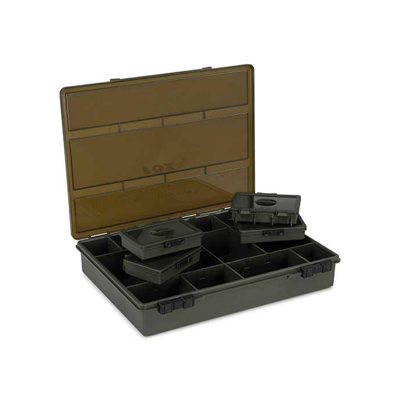 FOX EOS CARP TACKLE BOX LARGE