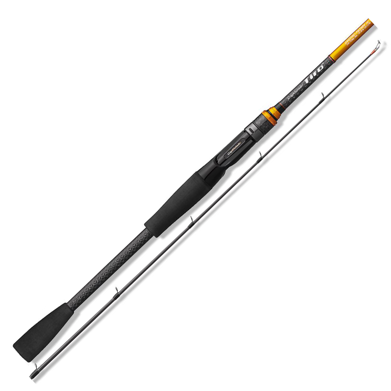 GRAPHITELEADER TIRO 24GTIRC-762MH CAST FAST 2.29m 9-38gr MEDIUM