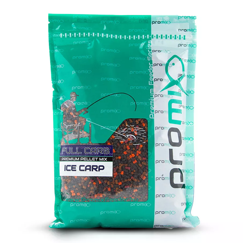 PROMIX FULL CARB PELLET 500GR ICE CARP