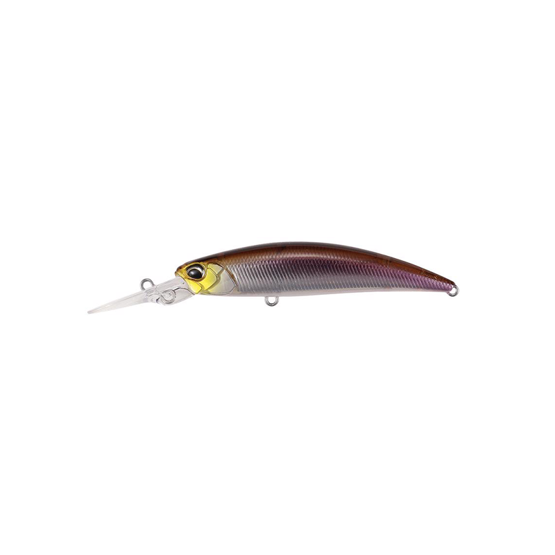 DUO SPEARHEAD RYUKI 70MDF 7CM 5,4GR STREAM SHAD CSN4011