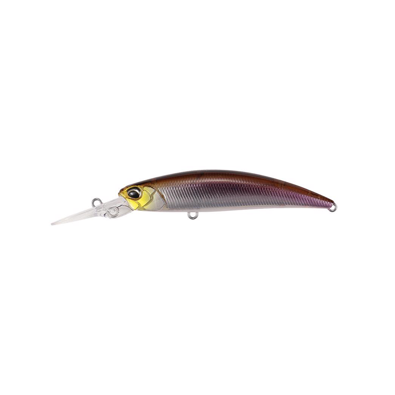 DUO SPEARHEAD RYUKI 70MDSP 7CM 5,6GR STREAM SHAD CSN4011