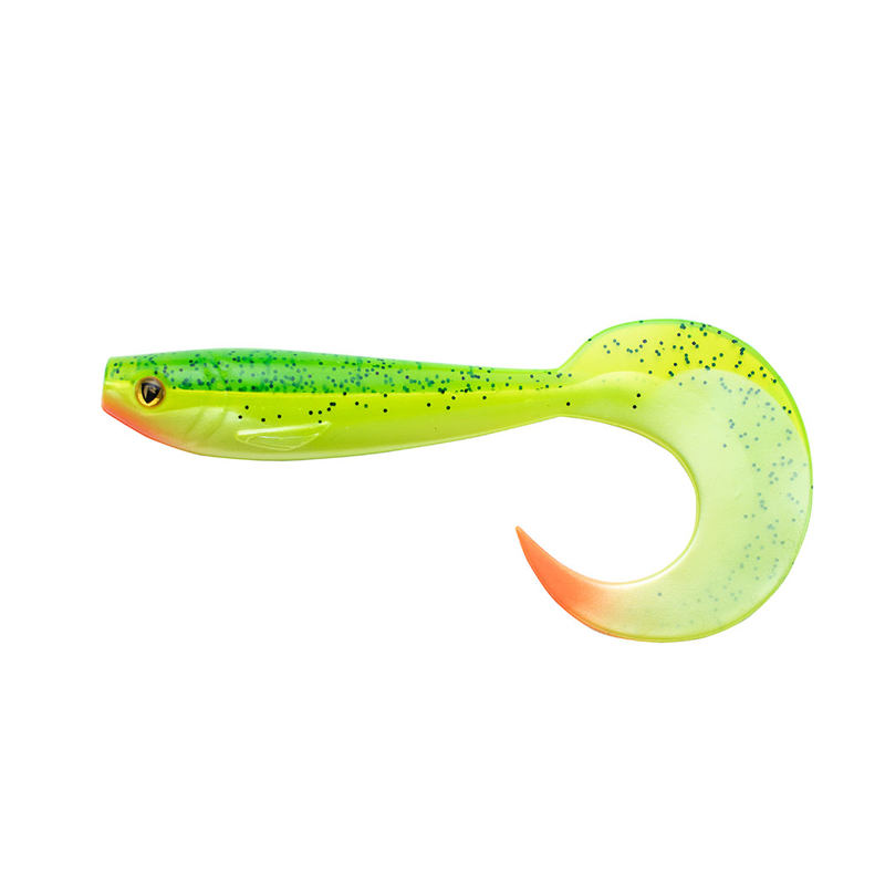 FOX RAGE PRO GRUB 10CM LEMON TIGER