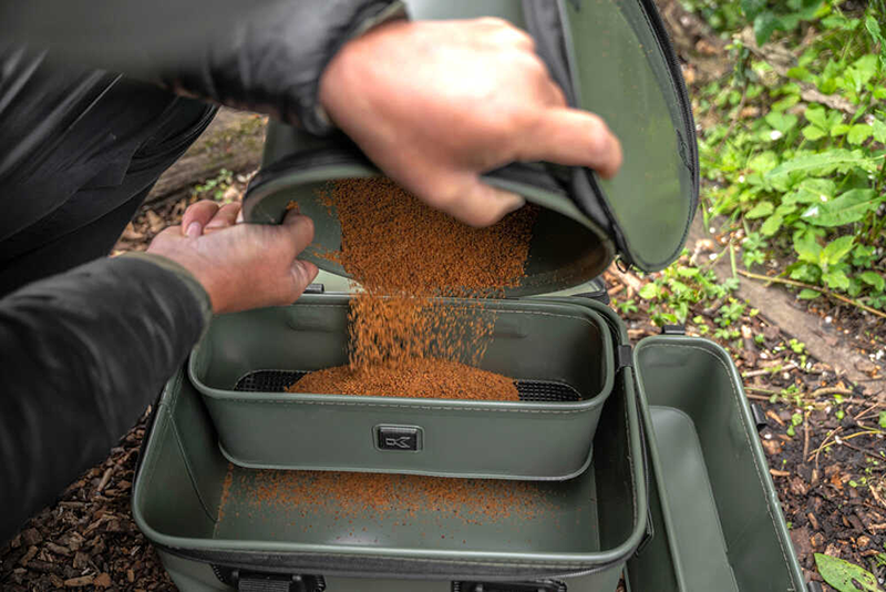 KORUM EVA TACKLE & BAIT STATION