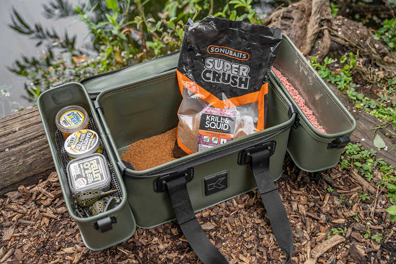 KORUM EVA TACKLE & BAIT STATION