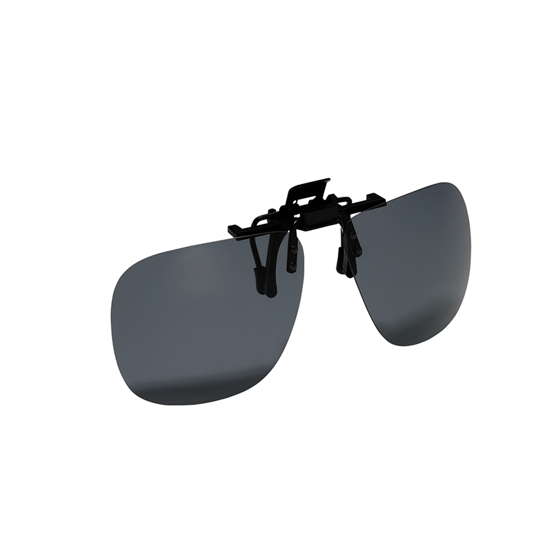 STRIKE KING CLIP-ON SOFT GREY LENS