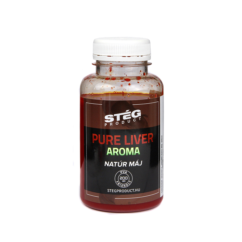 STÉG PRODUCT AROMA PURE LIVER 200ML