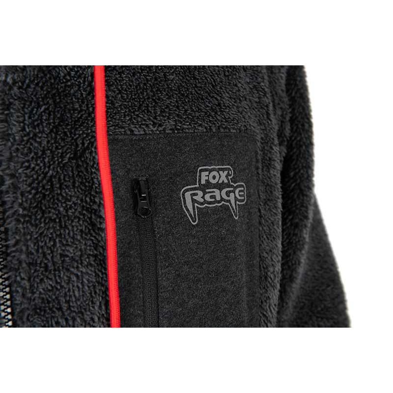 FOX RAGE SHERPA HOODY XXL