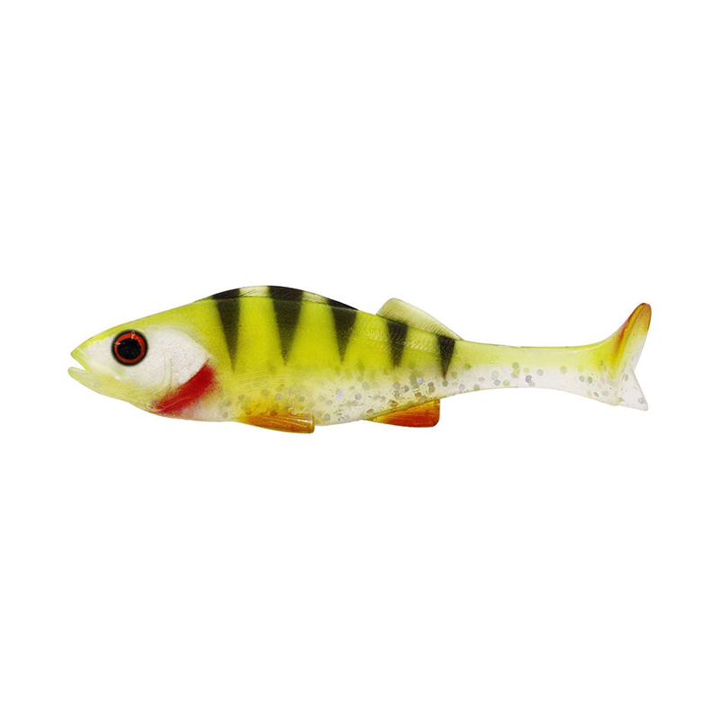 WESTIN ORIGINAL PERCH 12CM 19GR YELLOW PERCH