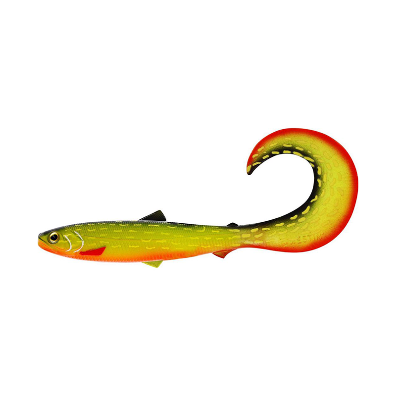 WESTIN BULLTEEZ CURLTAIL 27CM 103GR BALTIC PIKE