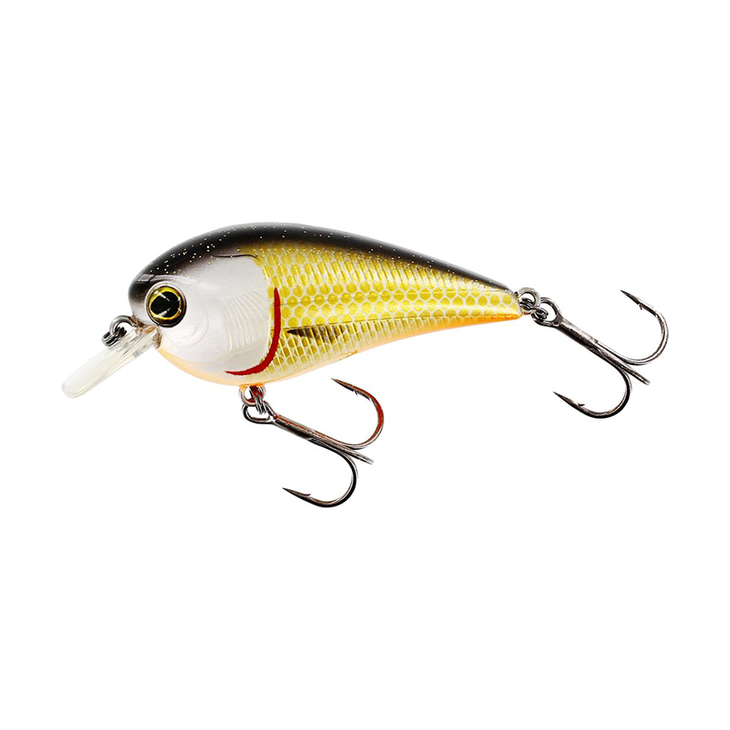 WESTIN BASSBITE SQUAREBILL 6CM 13GR FLOATING OFFICIAL ROACH