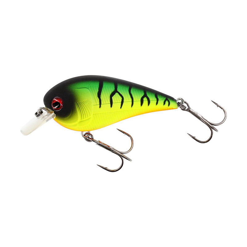 WESTIN BASSBITE SQUAREBILL 6CM 13GR FLOATING FIRETIGER