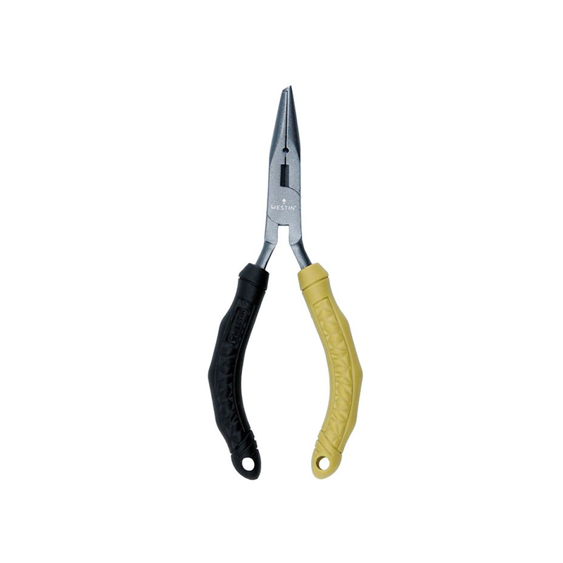 WESTIN MICRO SPLIT RING PLIERS CARBON STEEL SMALL 10CM