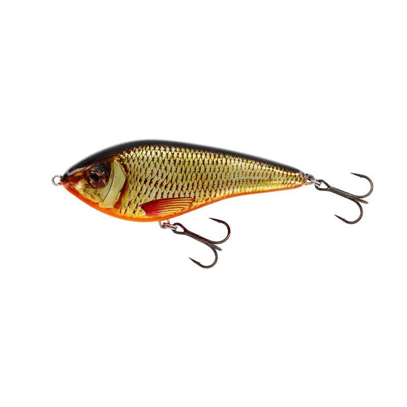 WESTIN GLIDEBAIT 6,5CM 9GR SUSPENDING REAL RUDD