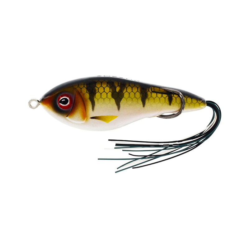 WESTIN SWIM HOLLOWBODY 9CM 17GR FLOATING BLING PERCH