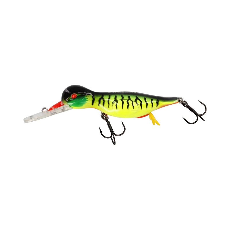 WESTIN DANNY THE DUCK CRANKBAIT 14CM 48GR FLOATING FIRATIGER