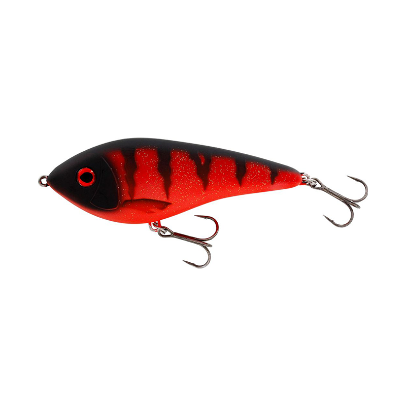 WESTIN SWIM GLIDEBAIT 12CM 58GR SINKING FIRE