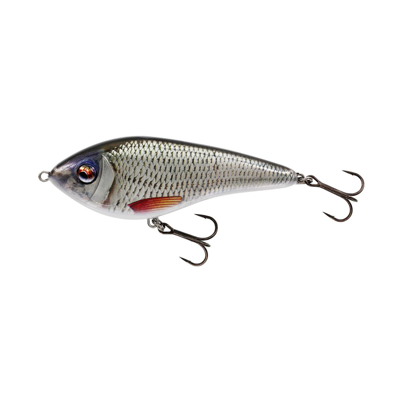 WESTIN SWIM GLIDEBAIT 12CM 58GR SINKING REAL ROACH