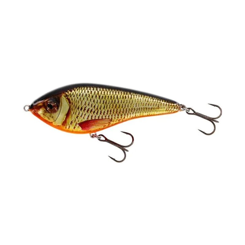 WESTIN SWIM GLIDEBAIT 12CM 58GR SINKING REAL RUDD