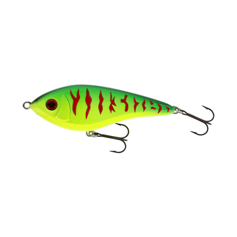 WESTIN SWIM GLIDEBAIT 12CM 53GR SUSPENDING CONCEALED FISH+