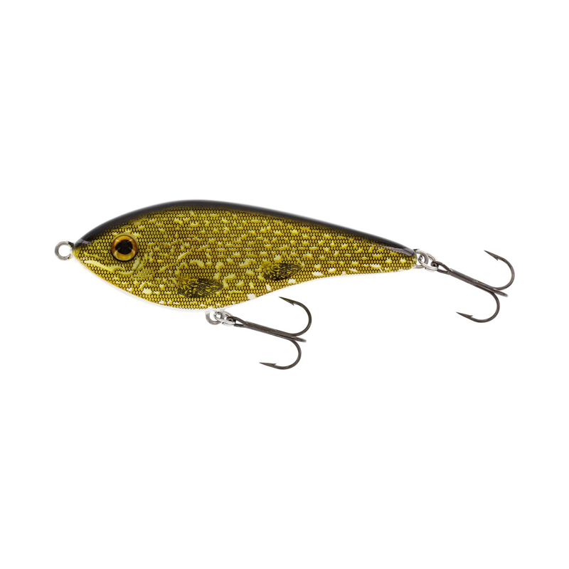 WESTIN SWIM GLIDEBAIT 12CM 53GR SUSPENDING NATURAL PIKE