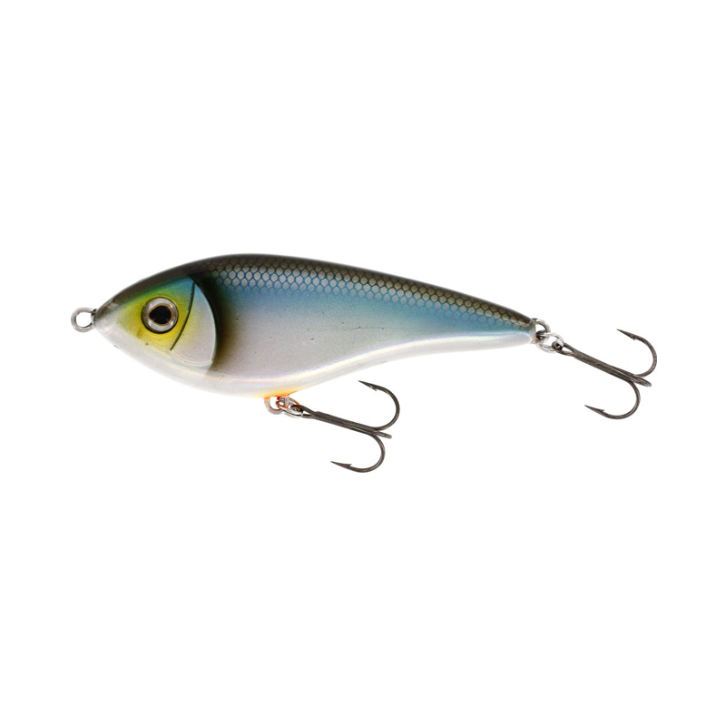 WESTIN SWIM GLIDEBAIT 12CM 53GR SUSPENDING BLUEBACK HERRING