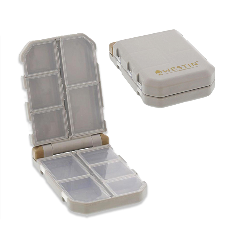 WESTIN W3 TERMINAL TACKLE BOX S 10,7 x 7,4 x 3 cm