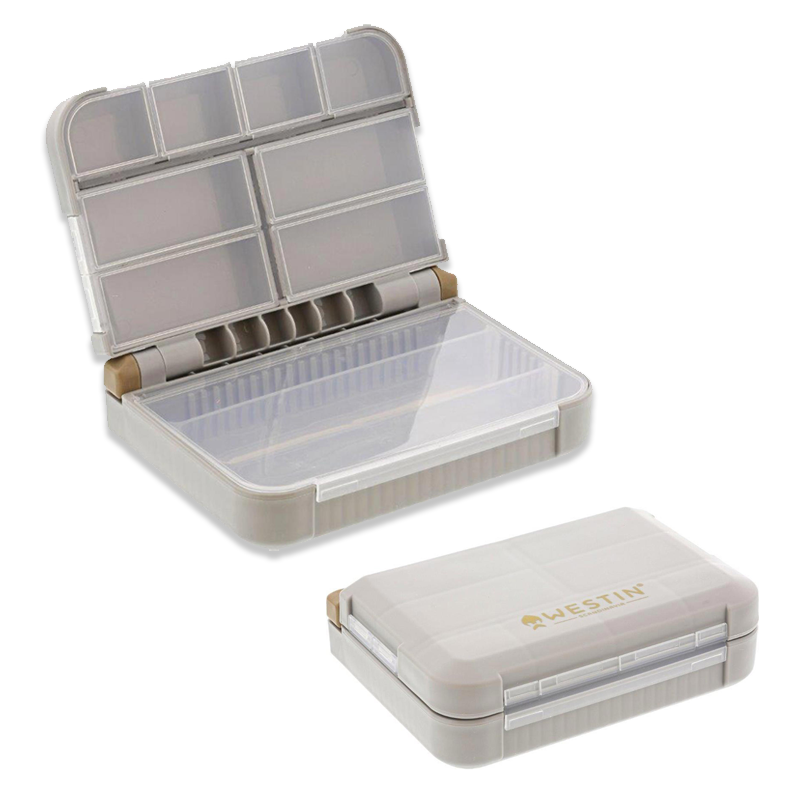 WESTIN W3 TERMINAL TACKLE BOX M 13,2 x 9,7 x 4,4 cm