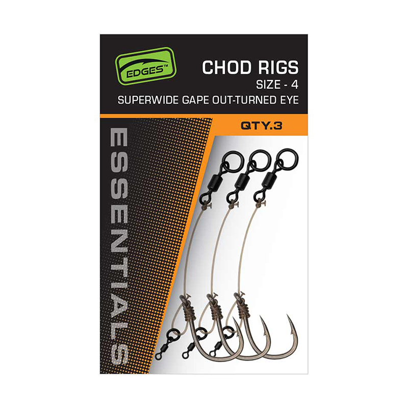 FOX EDGES CHOD RIG 4