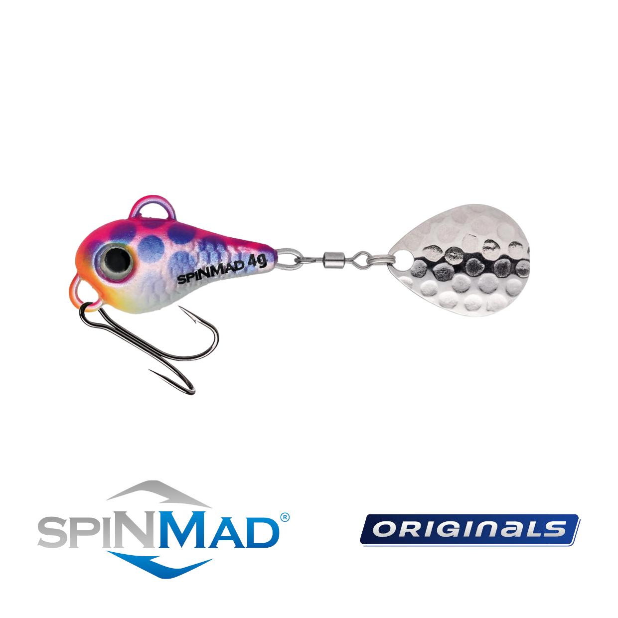 SPINMAD TAIL SPINNERS BIG 4G 1215