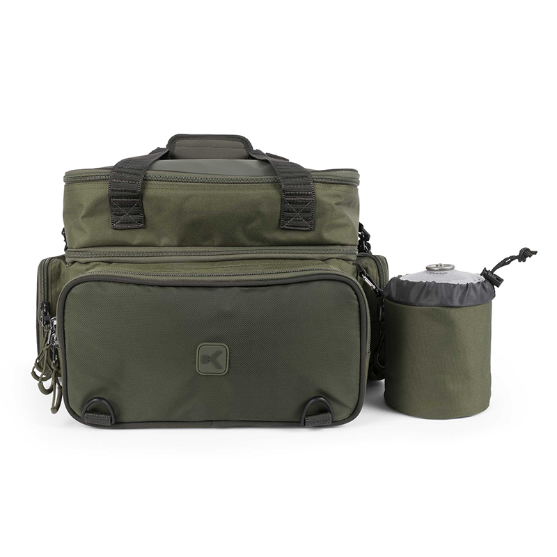 KORUM PROGRESS TACKLE  & BAIT BAG 35L