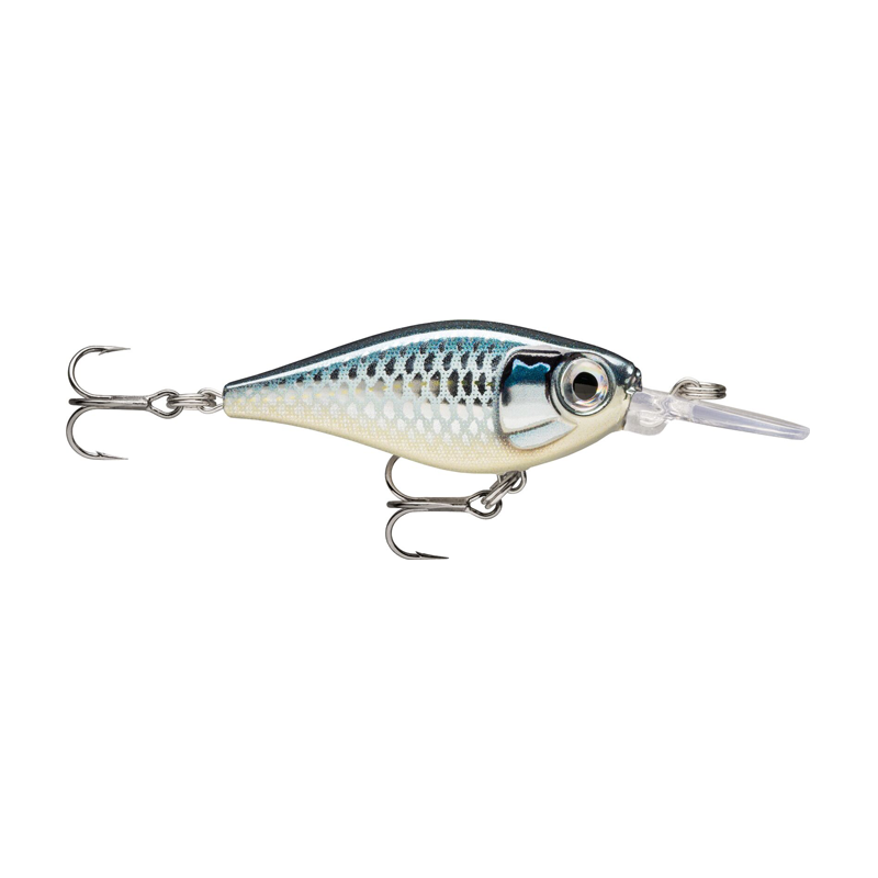 RAPALA X-LIGHT SHAD FNS04 BAP