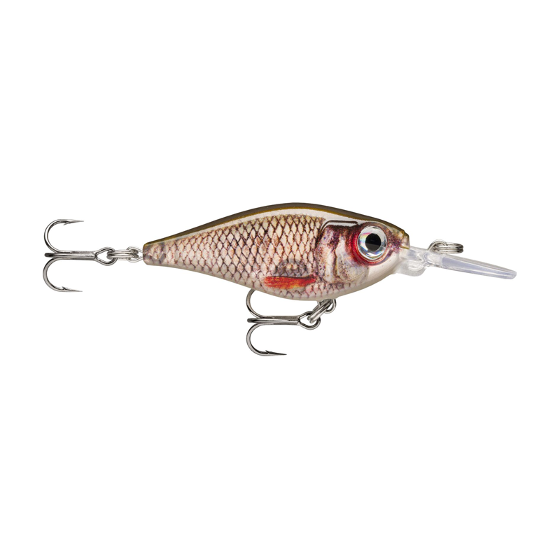 RAPALA X-LIGHT SHAD FNS04 ROL