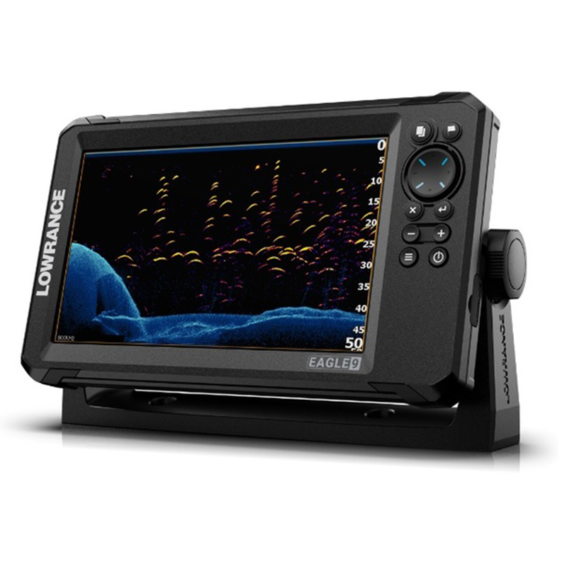 LOWRANCE EAGLE EYE 9 LIVE GPS SONAR