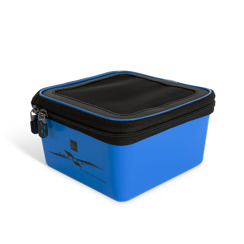 PRESTON SUPERA X 3 L VENTAMESH TUB