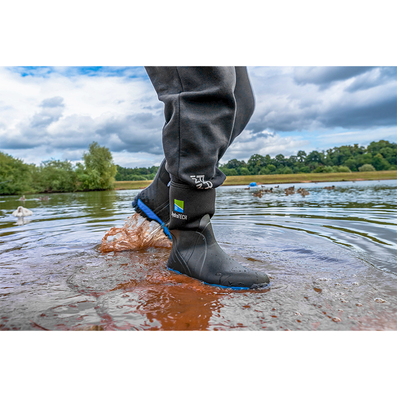 PRESTON HYDROTECH WELLIE BOOTS 42